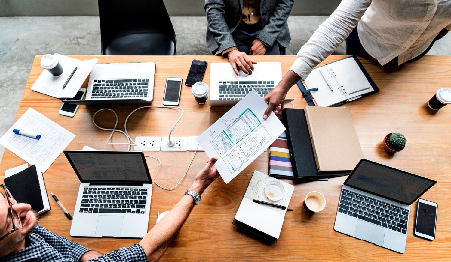 Application And Website Development