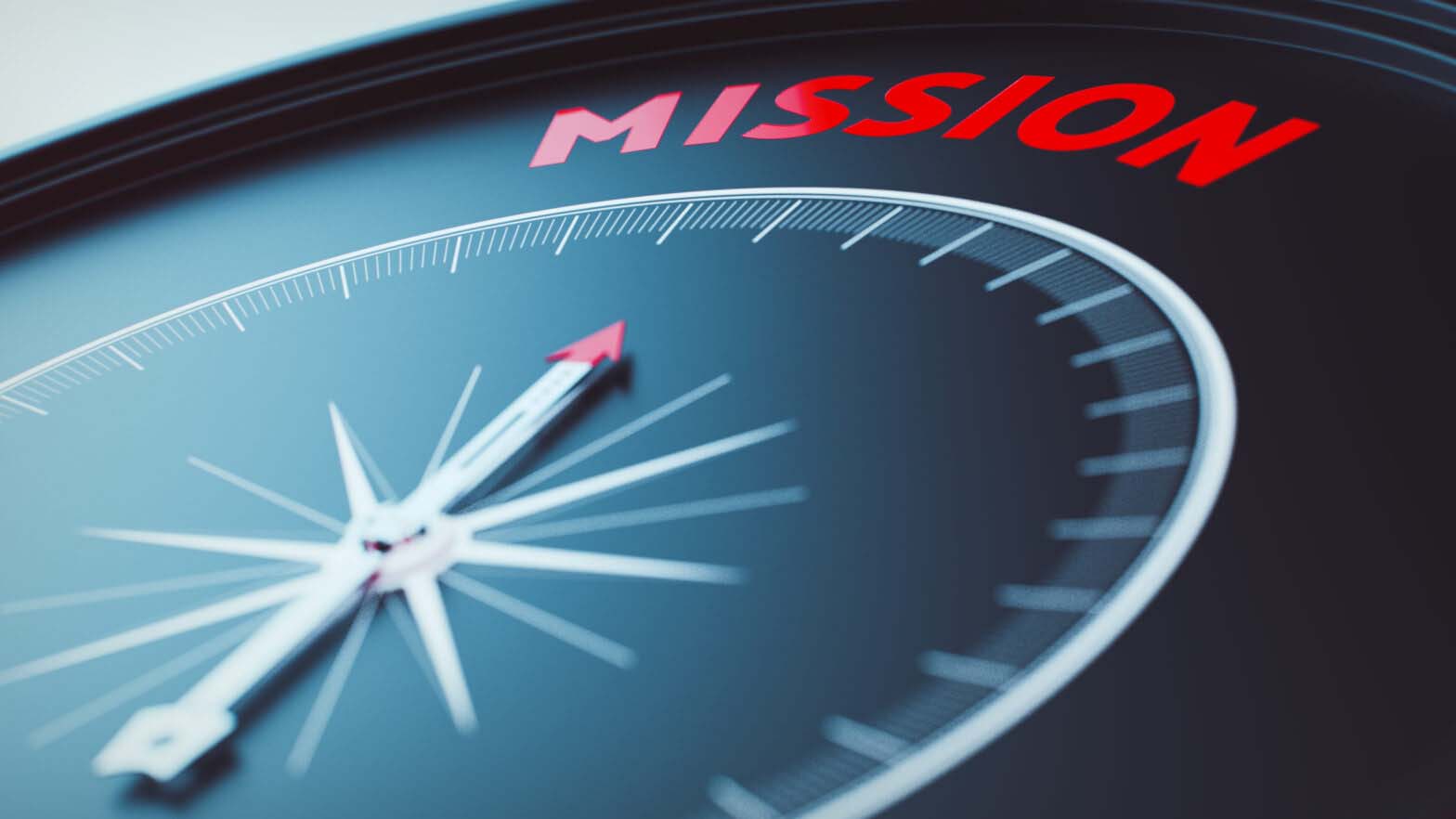 THE MISSION