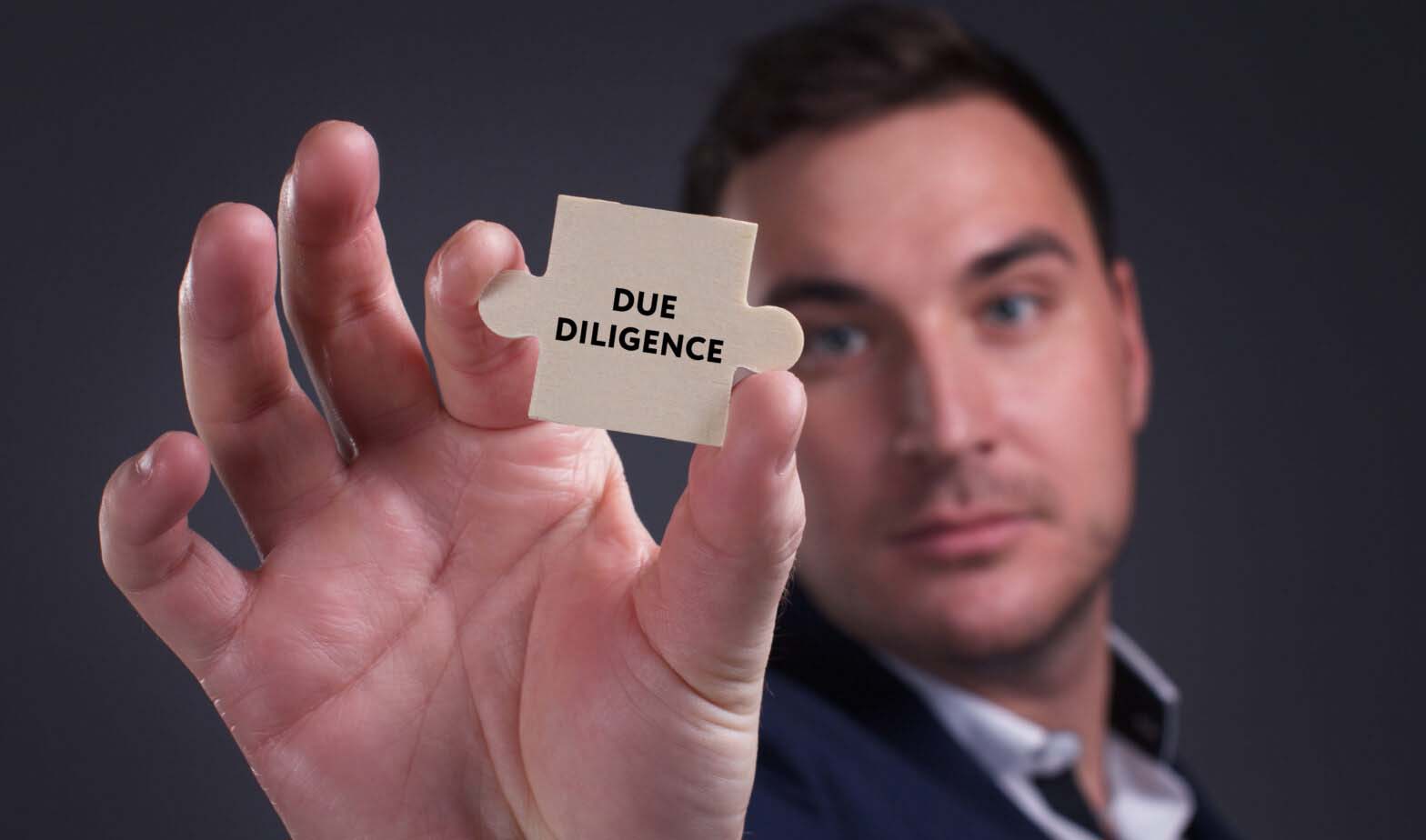 Digital Due Diligence